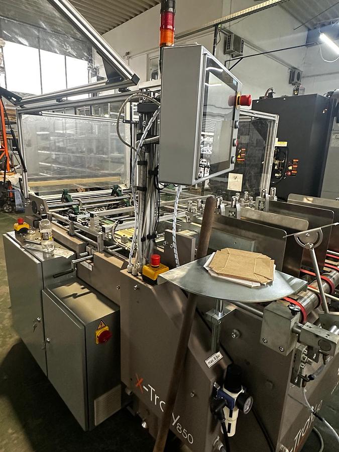 Usato 1999 HEIBER & SCHROEDER CE 850-2