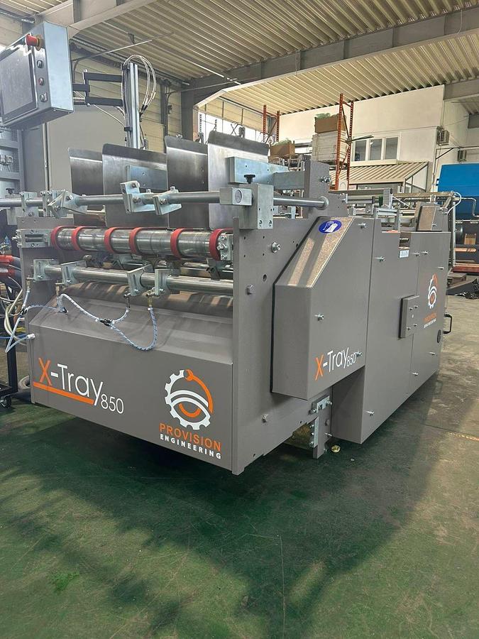 Usato 1999 HEIBER & SCHROEDER XCE 850-2