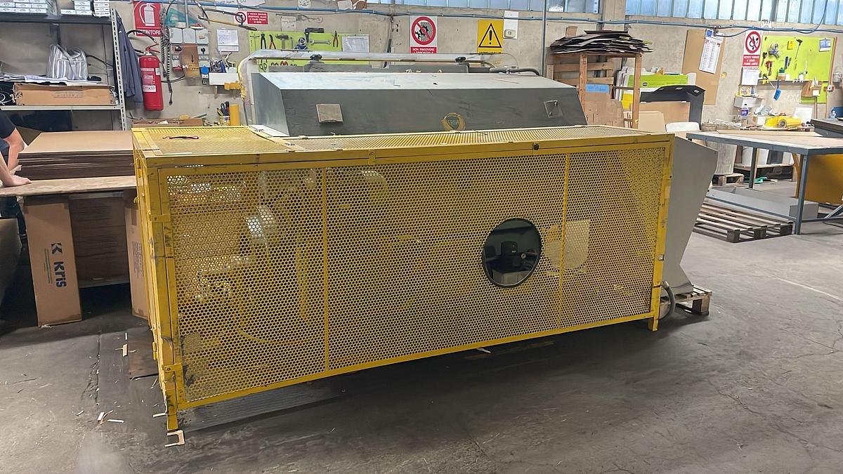 Usato 1993 BOBST APLATINA TITAN 6 PN