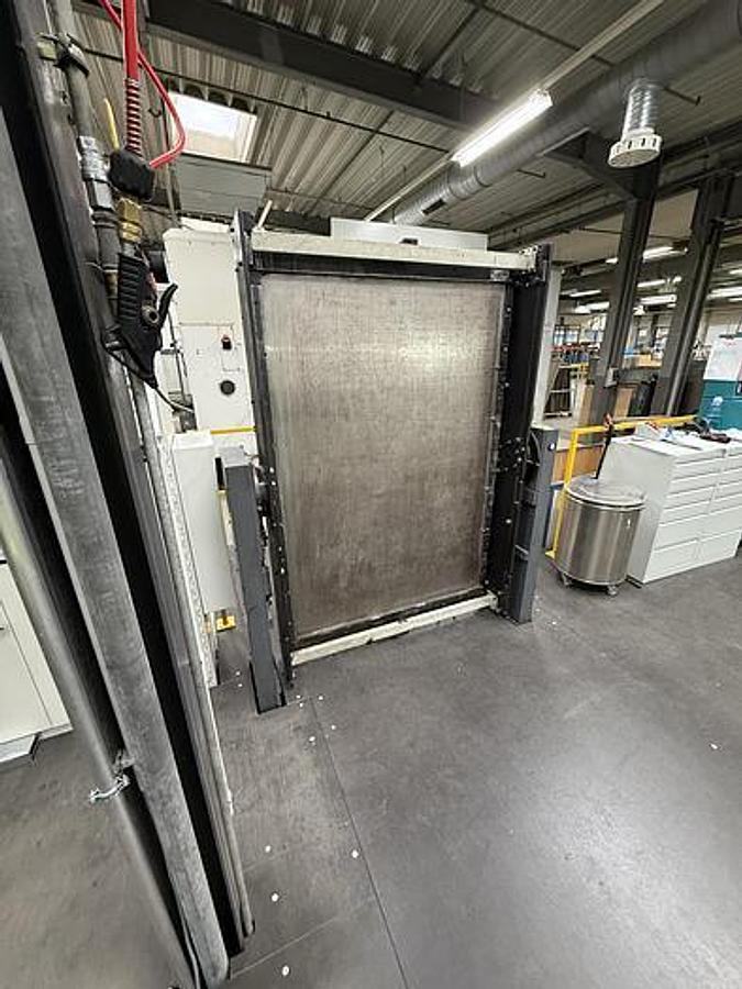 Usato 1991 BOBST SPO1600