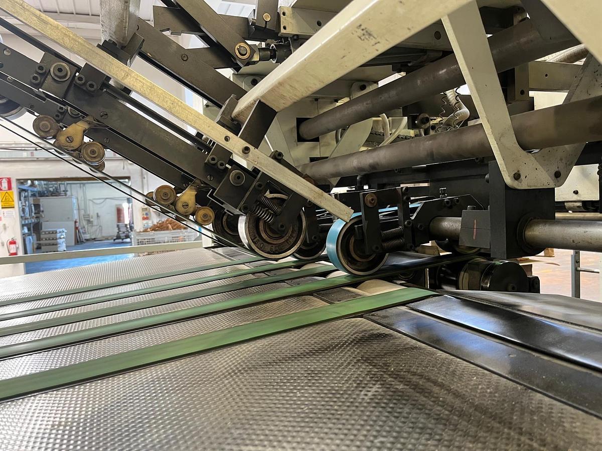 Usato 1992 Bobst SP 142-E