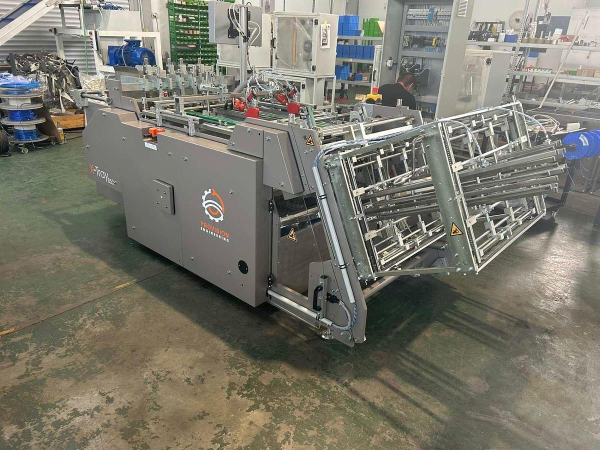 Usato 1999 HEIBER & SCHROEDER XCE 850-2