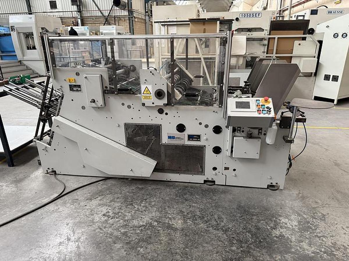 Usato 2011 HEIBER & SCHROEDER CE 100-2