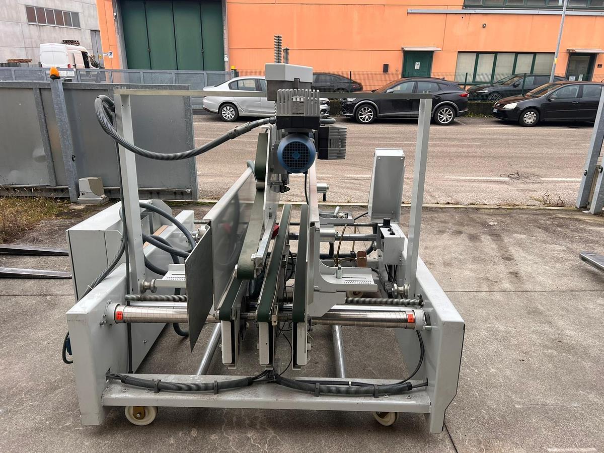 Usato 2010 BOBST Streampack