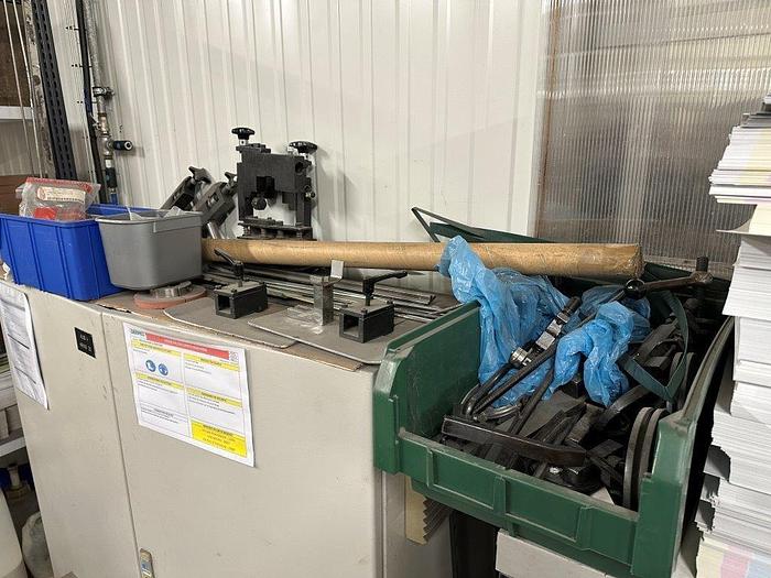 Usato 1999 Finestratrice Heiber&Schroeder WP11/D