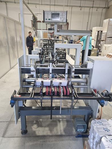 Usato 2003 BOBST Media 100 II Vers. All