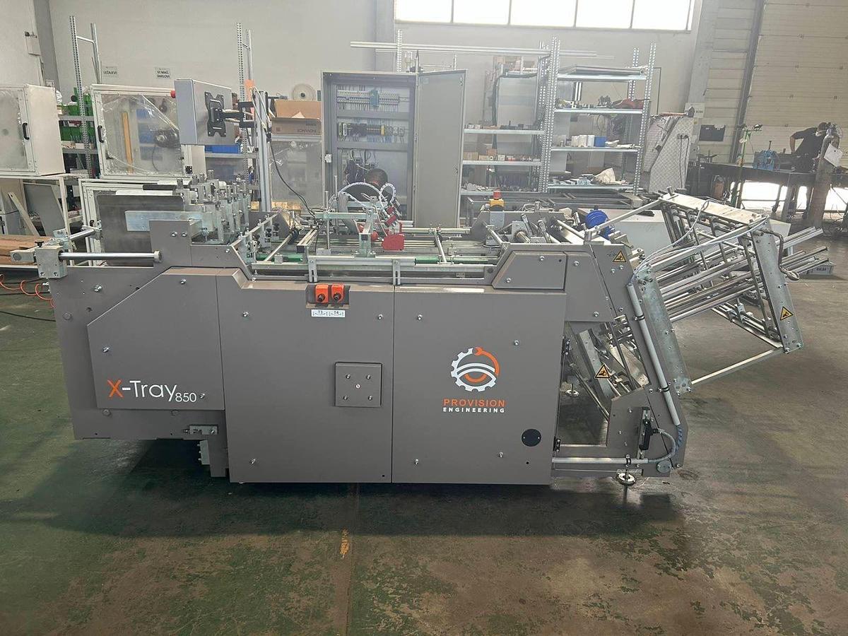 Usato 1999 HEIBER & SCHROEDER XCE 850-2