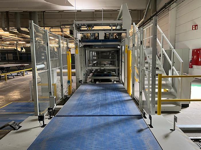 Usato 2019 BOBST Size 165