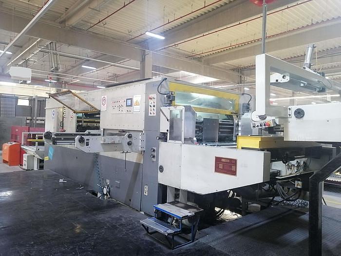 Usato 2010 ETERNA PE1620S Extra