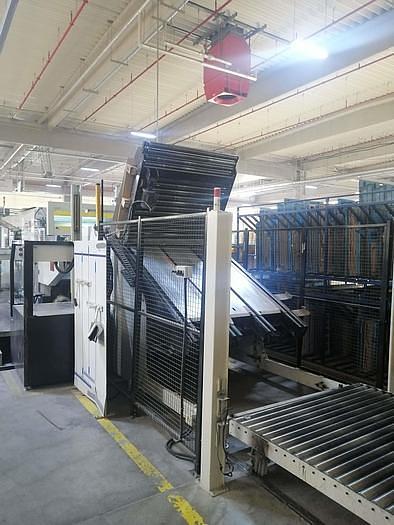 Usato 2010 ETERNA PE1620S Extra