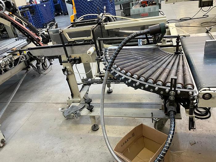 Usato 2001 JAGENBERG Japack 40-3