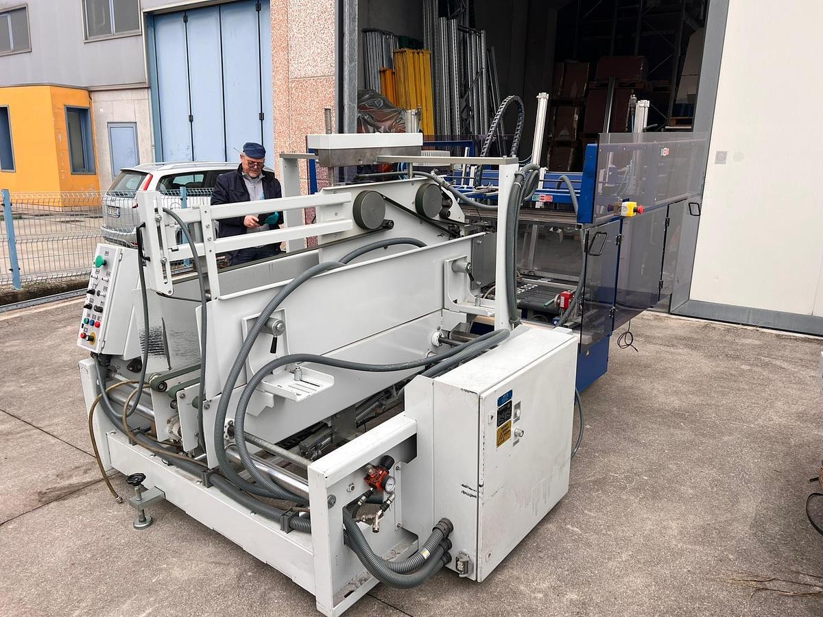 Usato 2010 BOBST Streampack