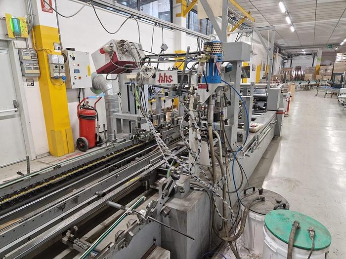 Usato Vega 115 Piegaincollatrice