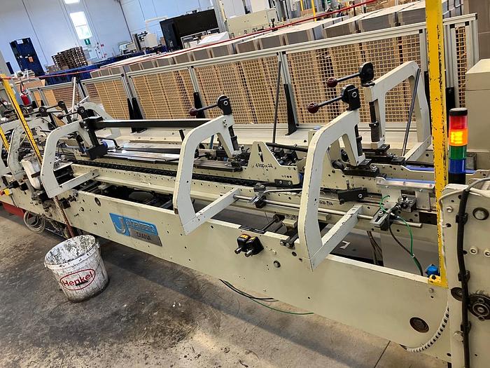 Usato 1998 JAGENBERG DIANA 74-1