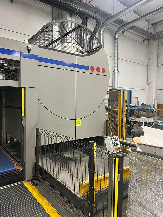 Usato 2018 Oppliger  Sintesy 1616 S23 full optional