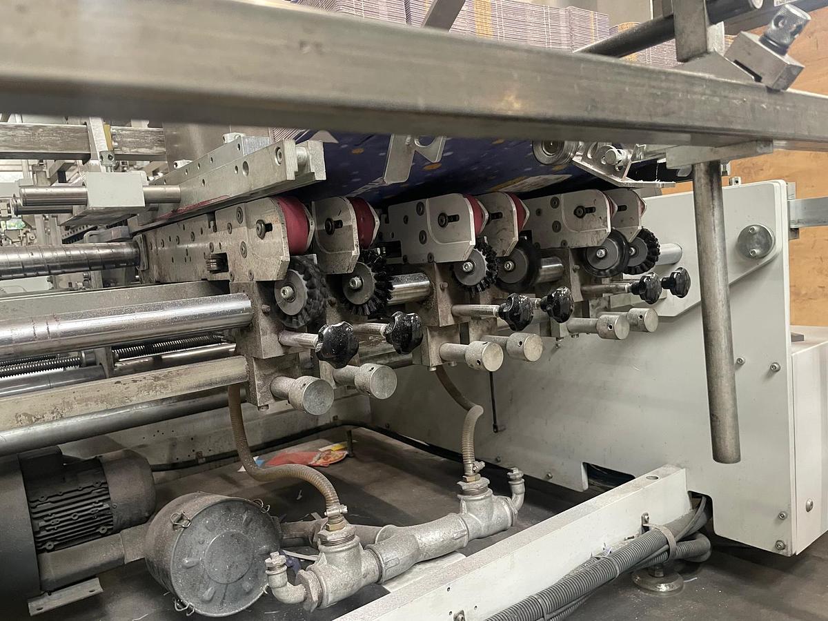 Usato 2009 BOBST Alpina 110 A3