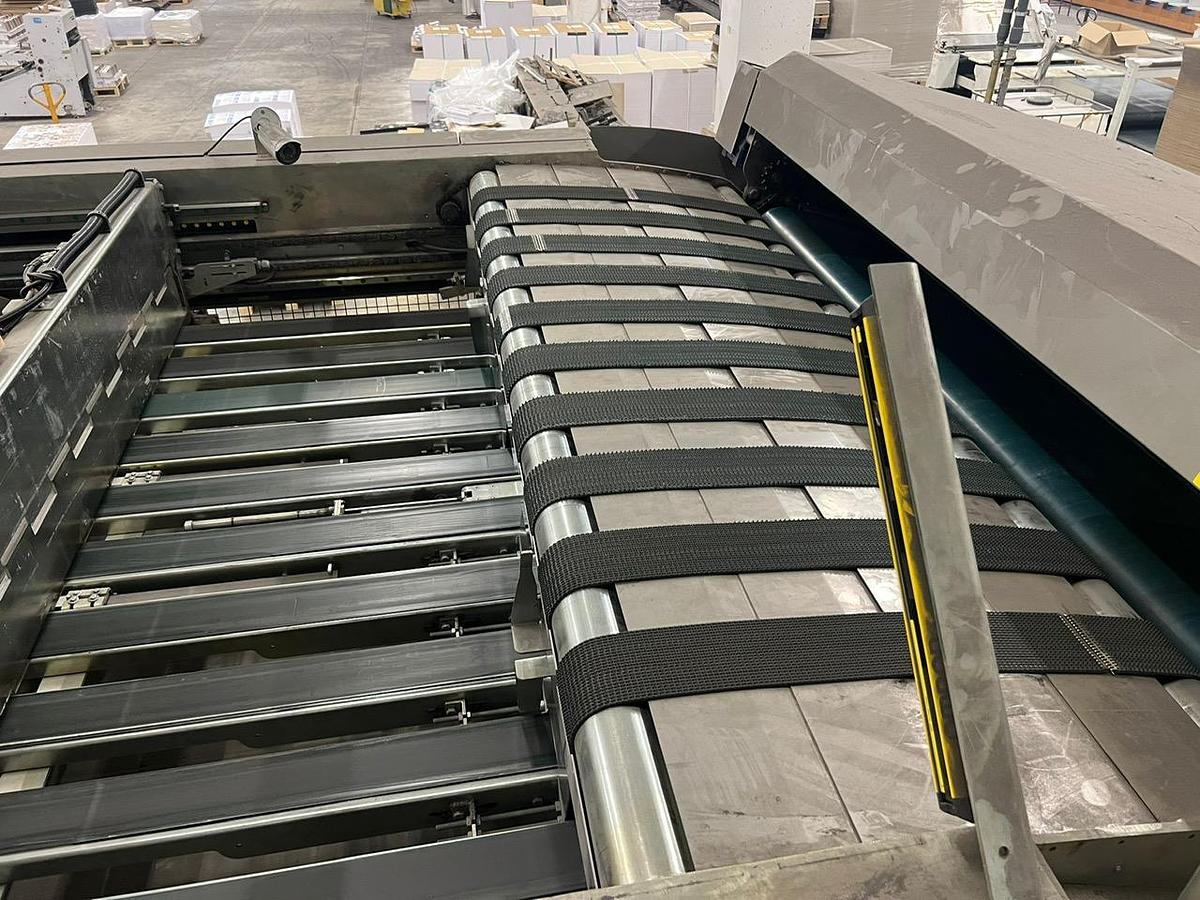 Usato 2018 Oppliger  Sintesy 1616 S23 full optional