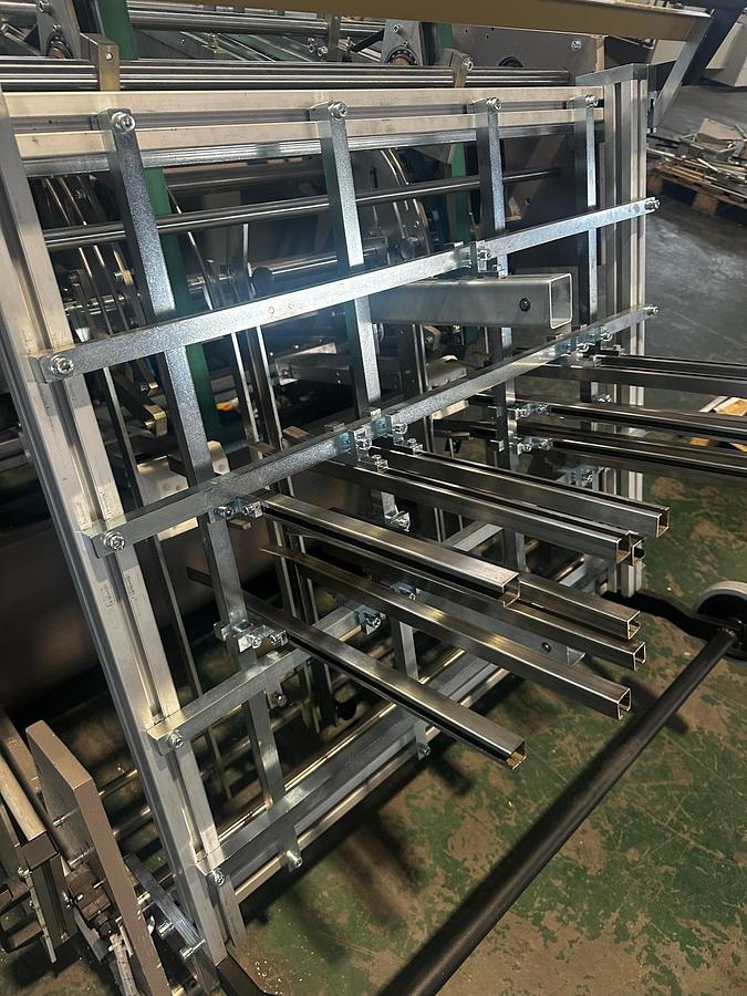 Usato 1999 HEIBER & SCHROEDER X TCE 850-2