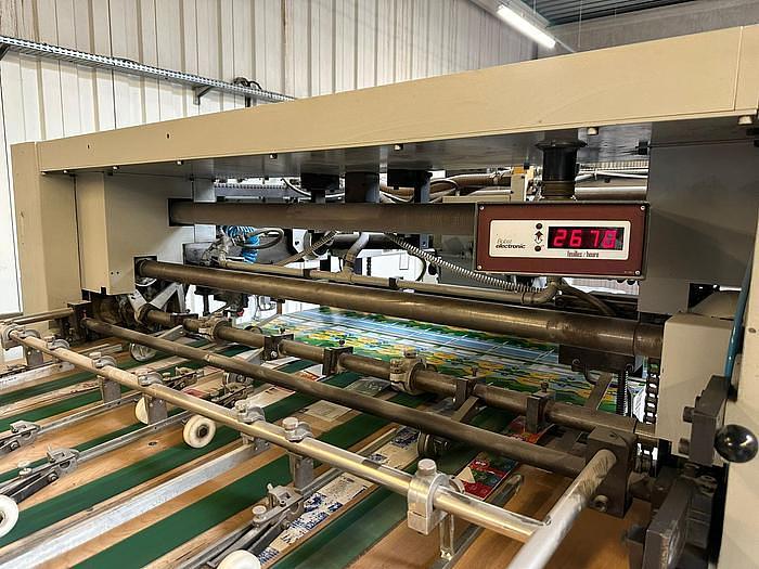 Usato 1986 BOBST SP 142 ER