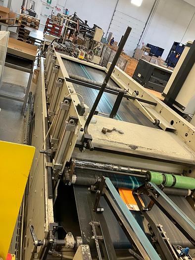 Usato 1993 JAGENBERG DIANA 105-2