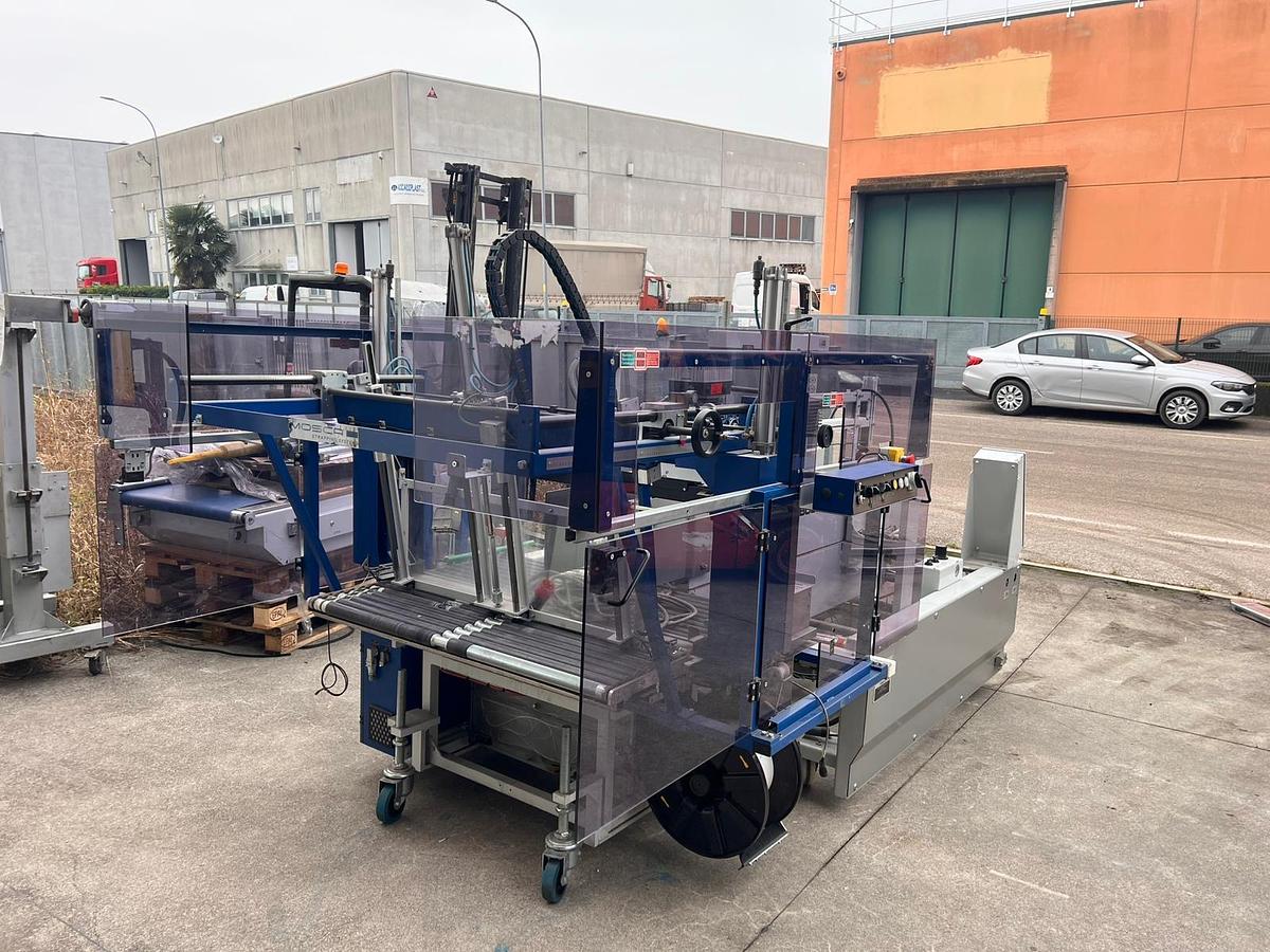 Usato 2010 BOBST Streampack