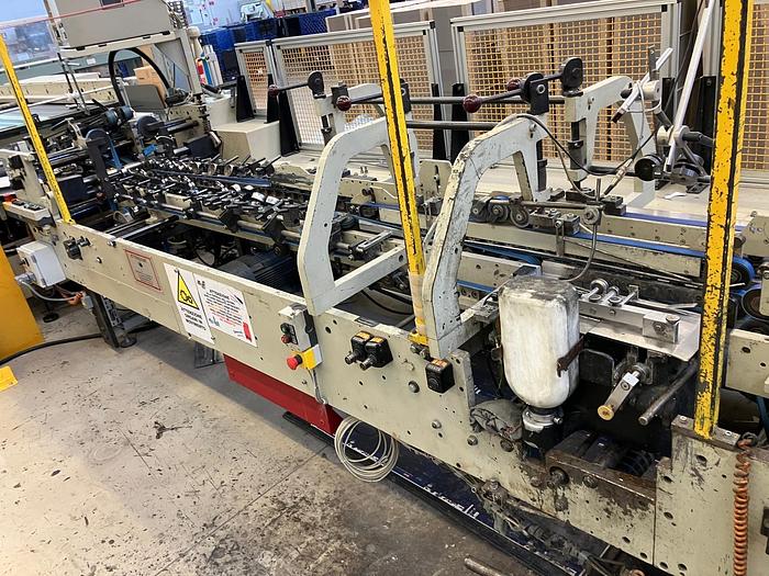 Usato 1998 JAGENBERG DIANA 74-1