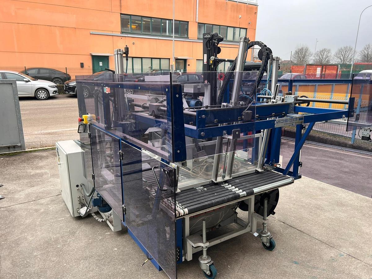 Usato 2010 BOBST Streampack