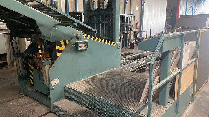 Usato 1971 Casemaker Martin  161-1200