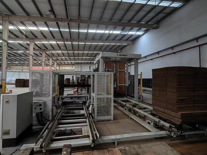 Usato 2012 BOBST Master Cut 1700