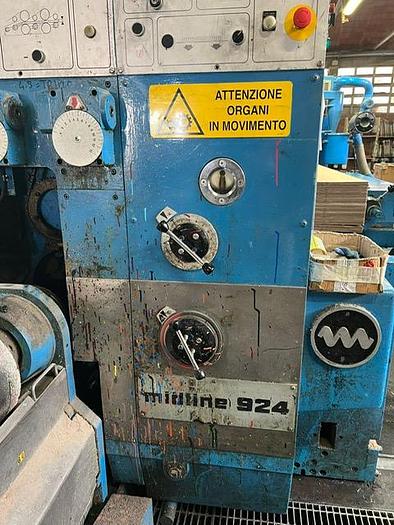 Usato Martin 924 Casmaker 4 colori