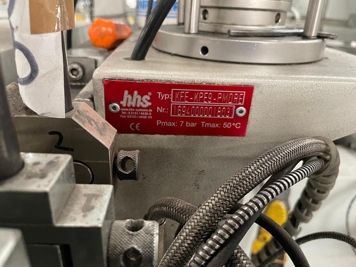 Usato 2009 BOBST Alpina 110 A3