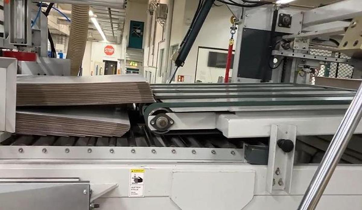 Usato 1991 BOBST SPO1600