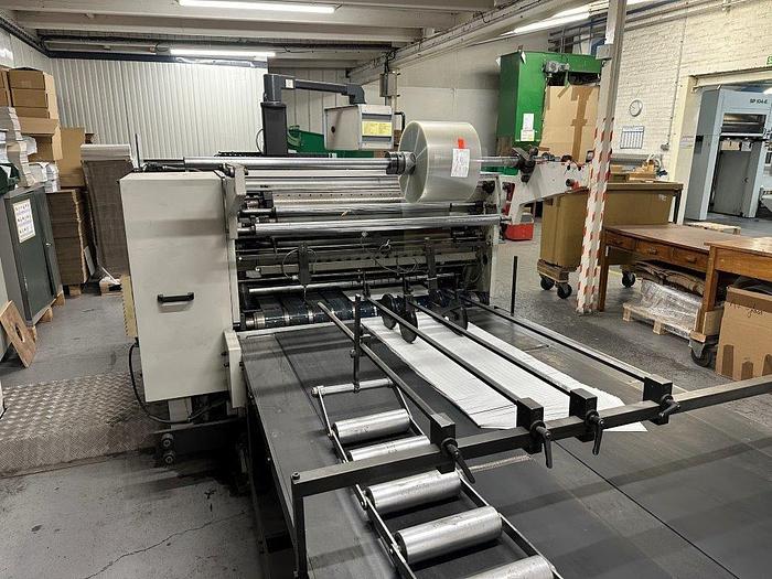 Usato 1999 Finestratrice Heiber&Schroeder WP11/D