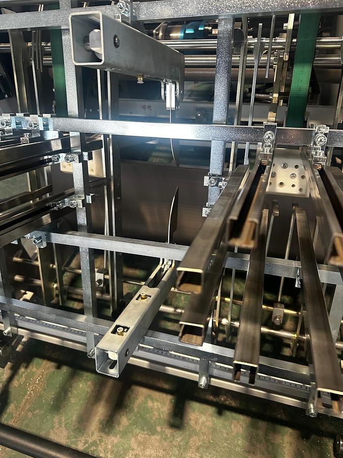 Usato 1999 HEIBER & SCHROEDER X CE 850-2