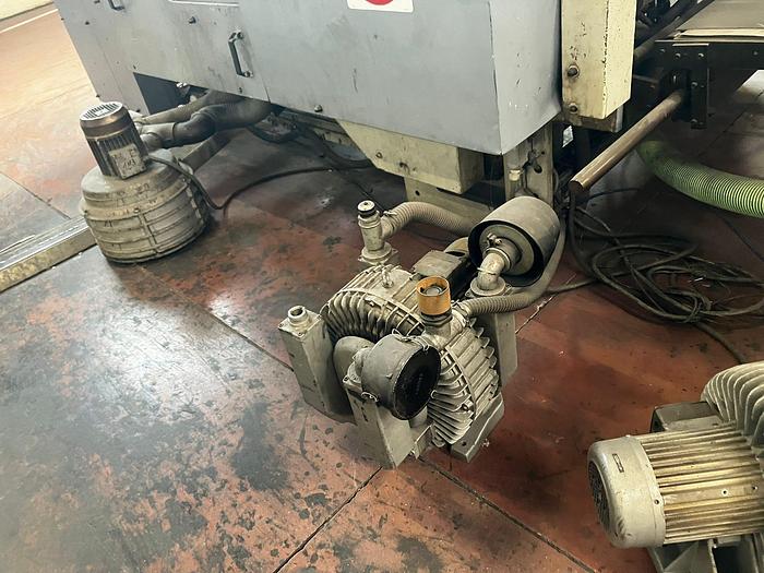 Usato 1996 Kohmann F1350/4