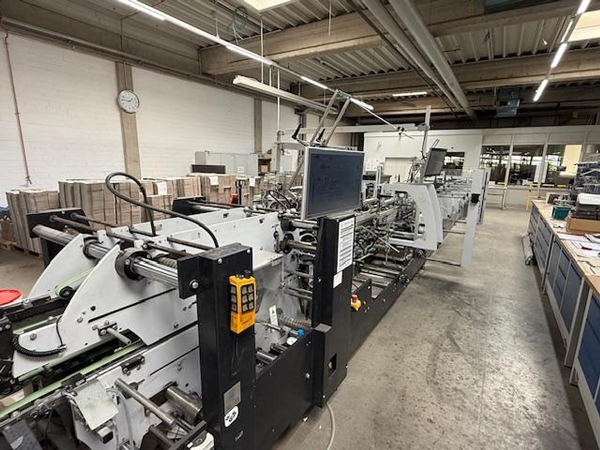 Usato 2018 HEIDELBERG Diana Smart 115