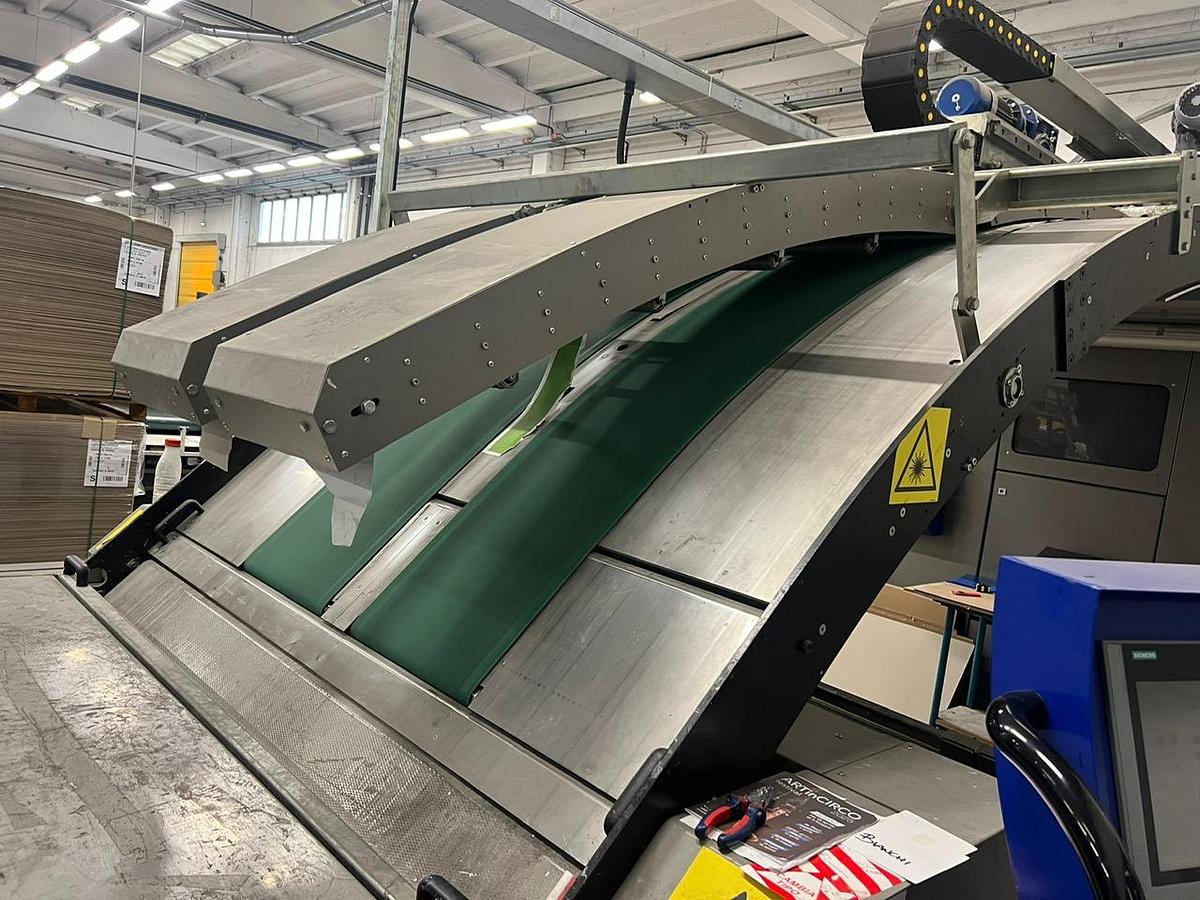 Usato 2018 Oppliger  Sintesy 1616 S23 full optional