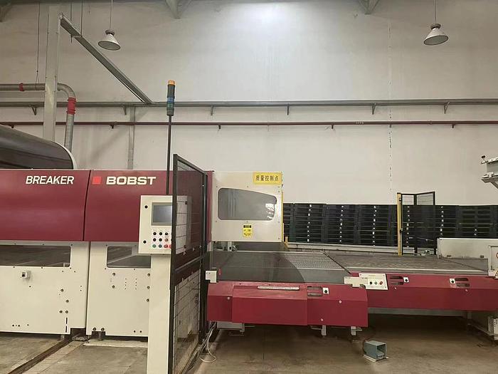 Usato 2012 BOBST Master Cut 1700