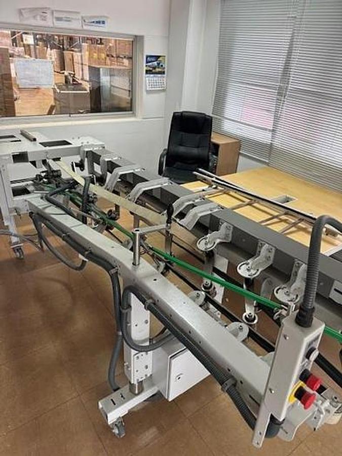 Usato 2015 BOBST Handypack GT