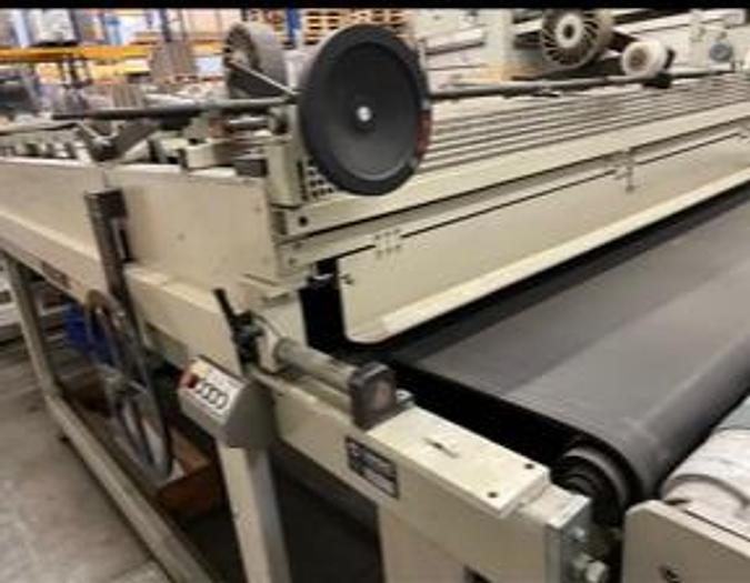 Usato 2005 TUNKERS HSL - NTP 1650