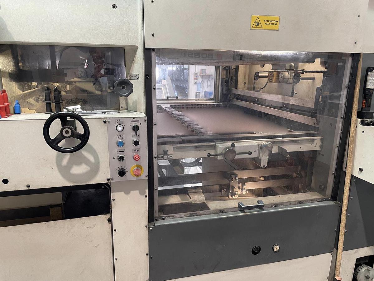 Usato 1992 Bobst SP 142-E