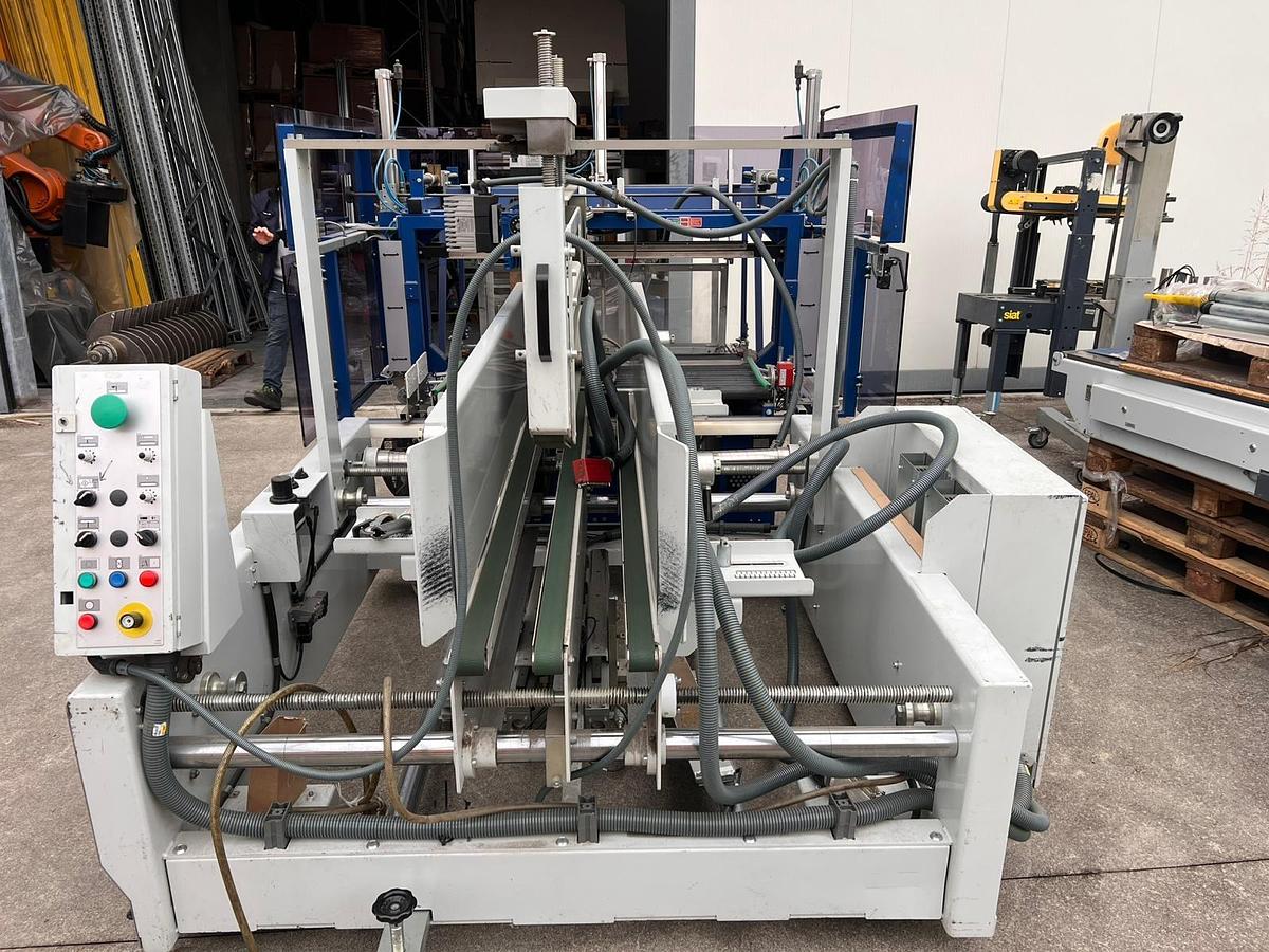 Usato 2010 BOBST Streampack