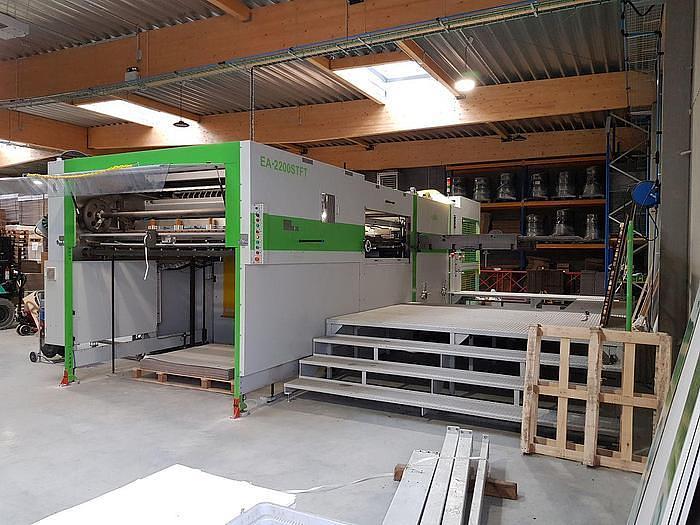 Usato 2014 ENKO EA 2200 STFT