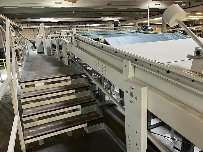 Usato 2019 BOBST Size 165
