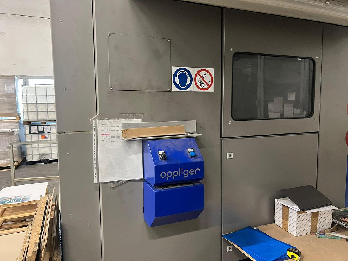 Usato 2018 Oppliger  Sintesy 1616 S23 full optional