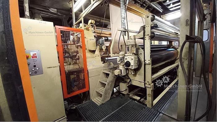 Usato 1991 BHS Modulfacer