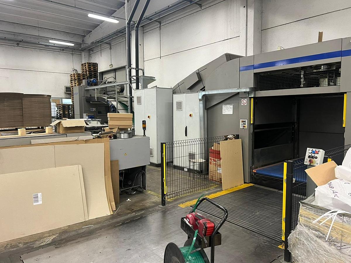 Usato 2018 Oppliger  Sintesy 1616 S23 full optional