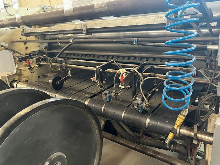 Usato 1996 Kohmann F1350/4