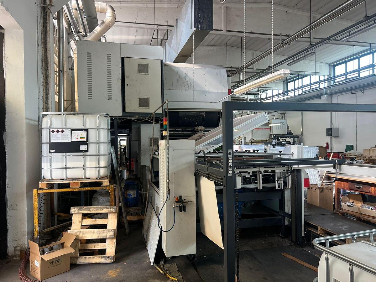 Usato 2008 ECOSYSTEM AQUA 145