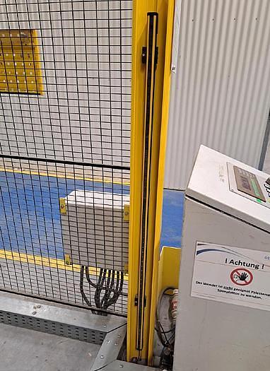 Usato 2006 BAUMANN 1650